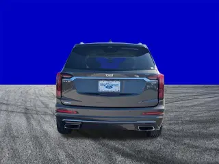 Cadillac XT6 2020 Premium Luxury 4p SUV