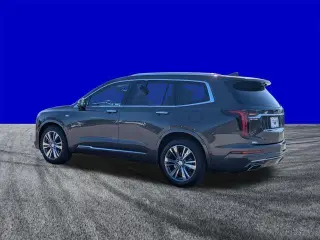 Cadillac XT6 2020 Premium Luxury 4p SUV