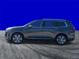 Cadillac XT6 2020 Premium Luxury 4p SUV