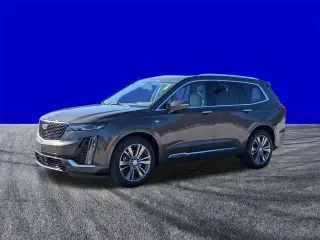 Cadillac XT6 2020 Premium Luxury 4p SUV