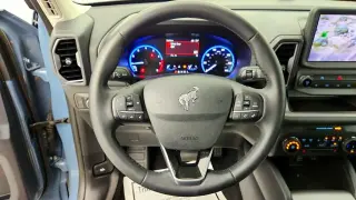 Ford Bronco Sport 2024 4x4 Big Bend 4p SUV
