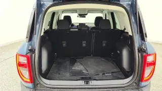 Ford Bronco Sport 2024 4x4 Big Bend 4p SUV