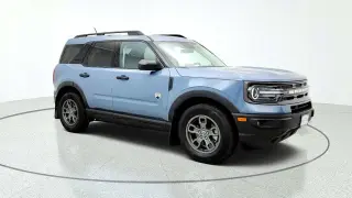 Ford Bronco Sport 2024 4x4 Big Bend 4p SUV