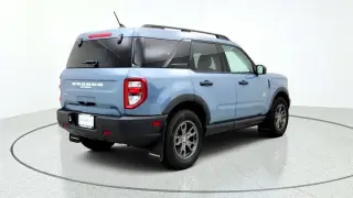 Ford Bronco Sport 2024 4x4 Big Bend 4p SUV