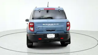 Ford Bronco Sport 2024 4x4 Big Bend 4p SUV