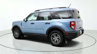 Ford Bronco Sport 2024 4x4 Big Bend 4p SUV