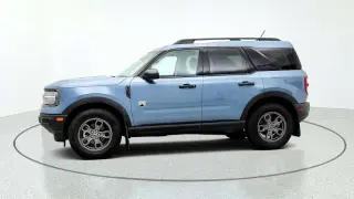 Ford Bronco Sport 2024 4x4 Big Bend 4p SUV