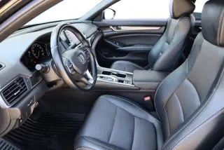Honda Accord 2021 Sport 4dr Sedan (2.0T I4 10A)