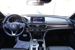 Honda Accord 2021 Sport 4dr Sedan (2.0T I4 10A)