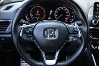 Honda Accord 2021 Sport 4dr Sedan (2.0T I4 10A)