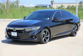 Honda Accord 2021 Sport 4dr Sedan (2.0T I4 10A)