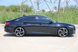 Honda Accord 2021 Sport 4dr Sedan (2.0T I4 10A)