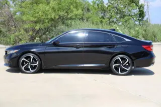 Honda Accord 2021 Sport 4dr Sedan (2.0T I4 10A)