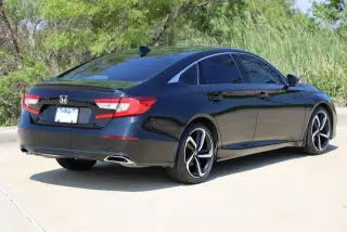 Honda Accord 2021 Sport 4dr Sedan (2.0T I4 10A)