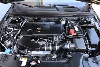 Honda Accord 2021 Sport 4dr Sedan (2.0T I4 10A)