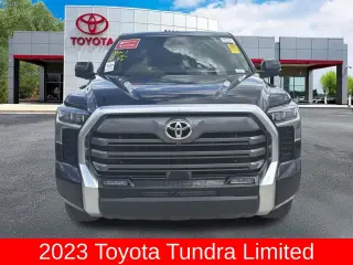 Toyota Tundra 2023 4x2 Limitada 4dr CrewMax Cab Pickup SB