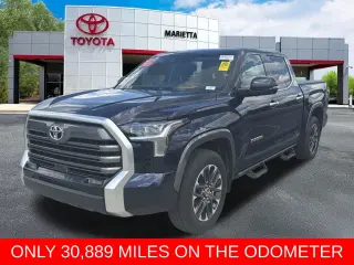 Toyota Tundra 2023 4x2 Limitada 4dr CrewMax Cab Pickup SB