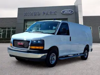 GMC Savana 2025 2500 3dr Camioneta de Carga