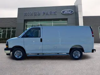 GMC Savana 2025 2500 3dr Camioneta de Carga