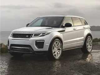 Land Rover Range Rover Evoque 2018 tracción en todas las ruedas SE 4p SUV