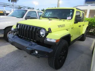 Jeep Gladiator 2023 4x4 Sport 4puertas Crew Cab 5.0 pies SB