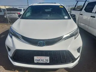 Toyota Sienna 2021 XSE 7-Pasajeros 4p Mini-Van