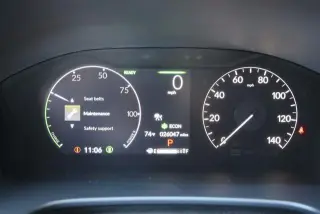 Honda CR-V Hybrid 2025 Sport-L 4dr SUV