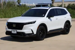 Honda CR-V Hybrid 2025 Sport-L 4dr SUV