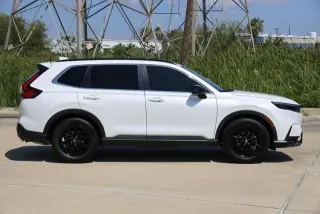 Honda CR-V Hybrid 2025 Sport-L 4dr SUV