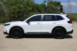 Honda CR-V Hybrid 2025 Sport-L 4dr SUV