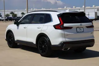 Honda CR-V Hybrid 2025 Sport-L 4dr SUV