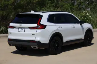 Honda CR-V Hybrid 2025 Sport-L 4dr SUV