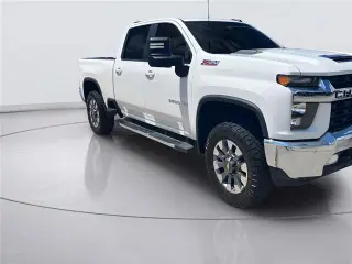 Chevrolet Silverado 2500HD 2023 4x4 LT 4p Cabina de Tripulante SB