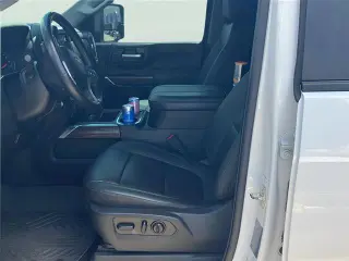 Chevrolet Silverado 2500HD 2023 4x4 LT 4p Cabina de Tripulante SB