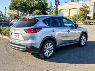 Mazda CX-5 2013 Grand Touring 4dr SUV