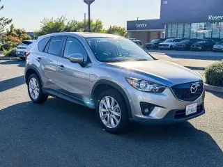 Mazda CX-5 2013 Grand Touring 4dr SUV