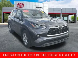 Toyota Highlander 2024 LE 4dr SUV