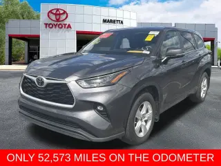 Toyota Highlander 2024 LE 4dr SUV