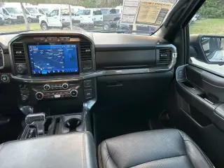 Ford F-150 2022 4x4 XLT 4p SuperCab 5.5 ft. SB