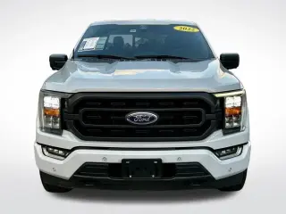 Ford F-150 2022 4x4 XLT 4p SuperCab 5.5 ft. SB