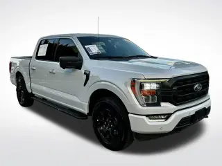Ford F-150 2022 4x4 XLT 4p SuperCab 5.5 ft. SB
