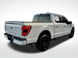 Ford F-150 2022 4x4 XLT 4p SuperCab 5.5 ft. SB