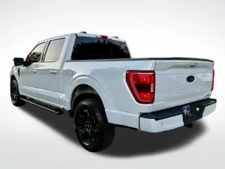 Ford F-150 2022 4x4 XLT 4p SuperCab 5.5 ft. SB