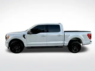 Ford F-150 2022 4x4 XLT 4p SuperCab 5.5 ft. SB