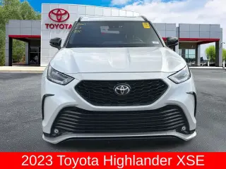 Toyota Highlander 2023 L 4 SUV