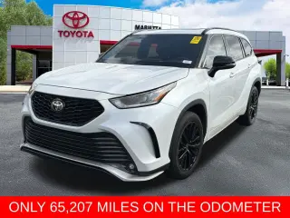 Toyota Highlander 2023 L 4 SUV