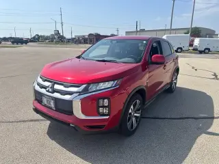 Mitsubishi Outlander Sport 2023 AWD S 4p Crossover