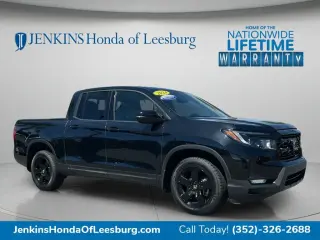 Honda Ridgeline 2024 AWD Edición Negra 4p Cabina de Tripulante 5.3 ft. PB con Black