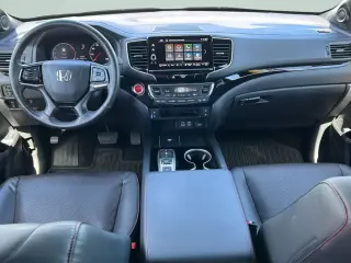 Honda Ridgeline 2024 AWD Edición Negra 4p Cabina de Tripulante 5.3 ft. PB con Black