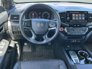 Honda Ridgeline 2024 AWD Edición Negra 4p Cabina de Tripulante 5.3 ft. PB con Black